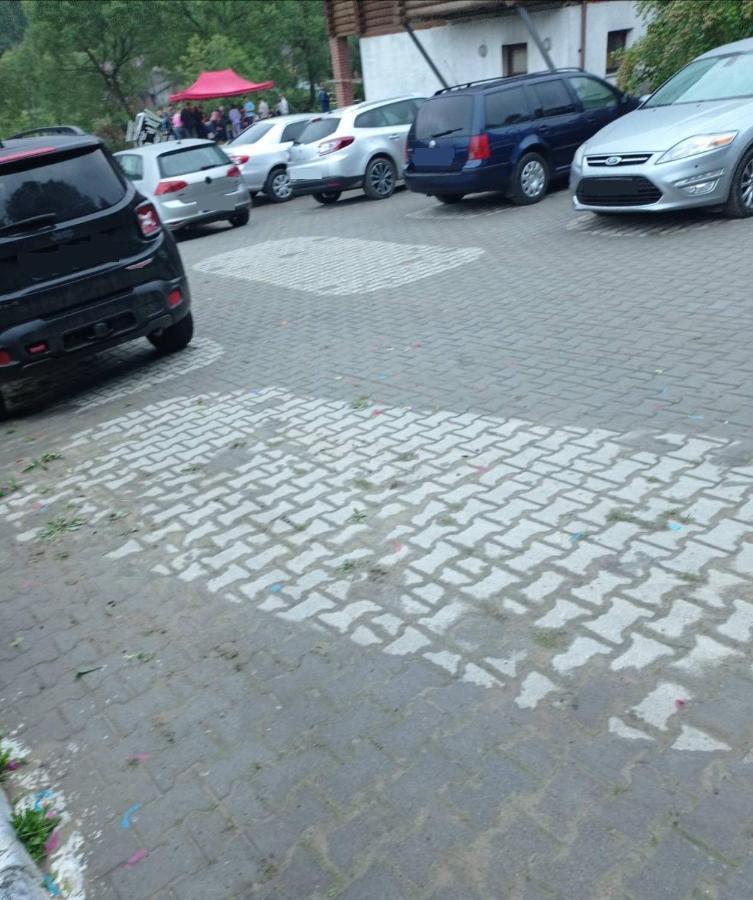 Lev Hotel Tukhlya Exterior foto