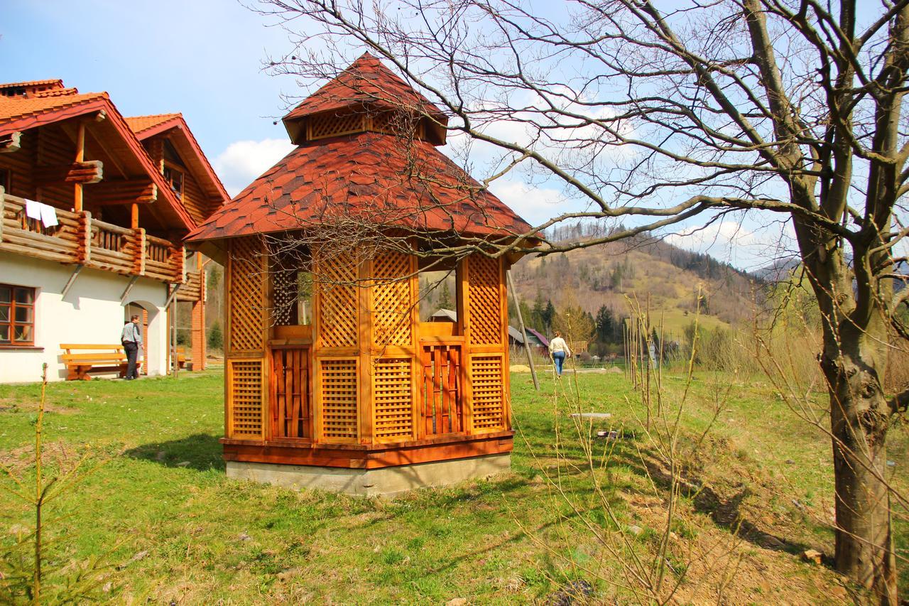 Lev Hotel Tukhlya Exterior foto