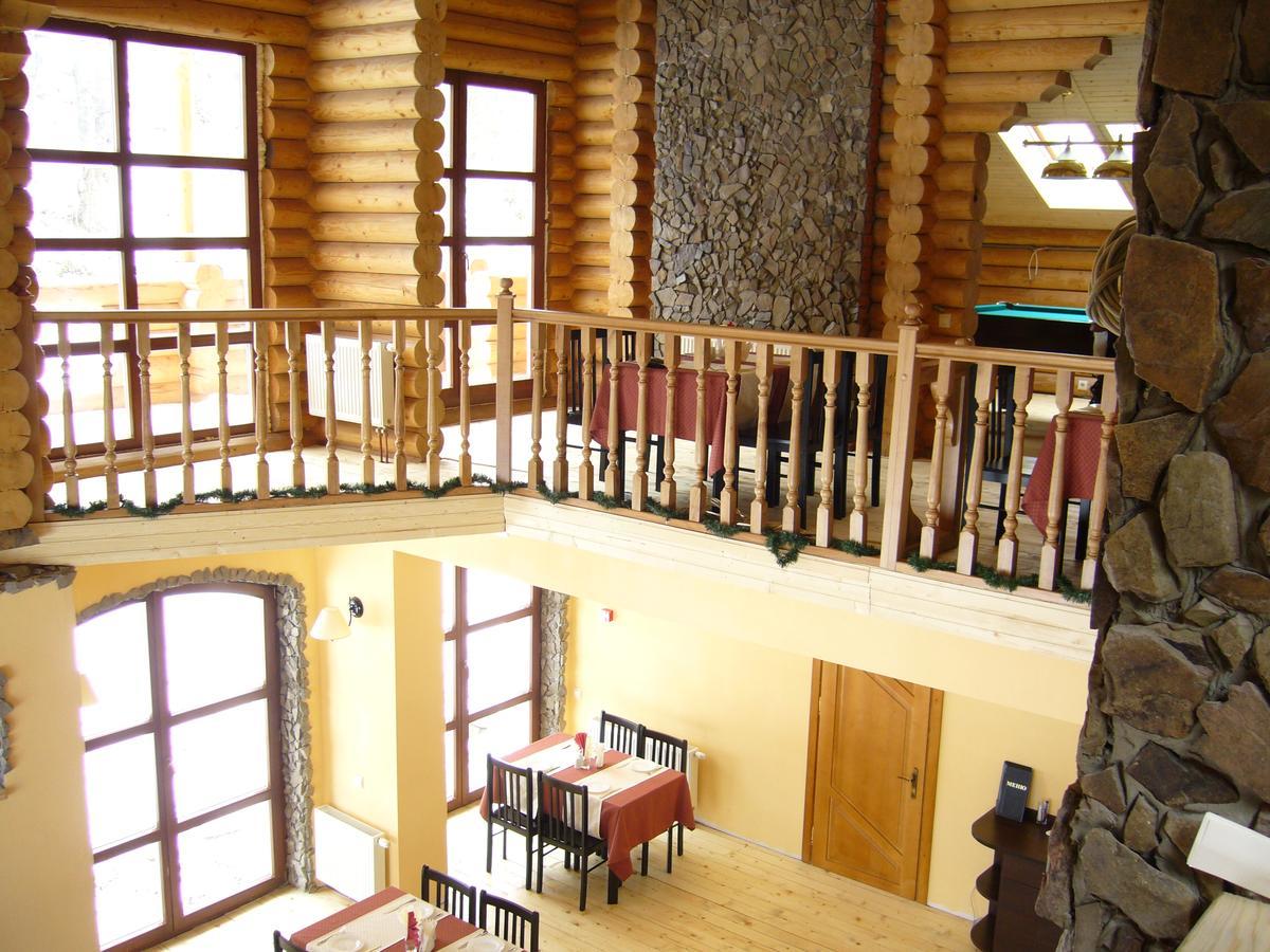 Lev Hotel Tukhlya Exterior foto